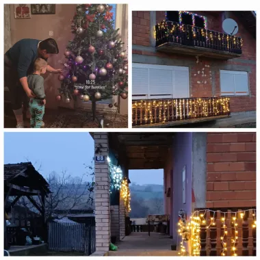 Božićna inspiracija! Pogledajte ukrašene domove naših čitateljica za božićne blagdane