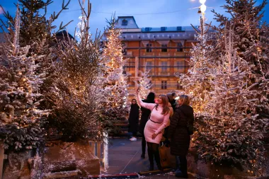 Otkrij gdje napraviti najčarobnije fotografije na zagrebačkom Adventu