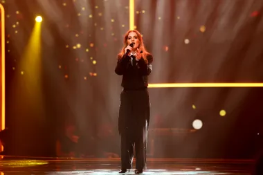 Severina je nosila haljinu domaćeg dizajnera, a sve dame su bile posebno elegantne