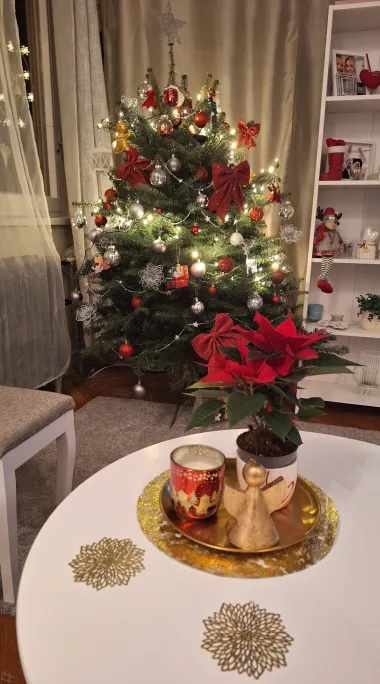 Pogledajte božićne jelke naših čitateljica koje osvajaju na prvi pogled