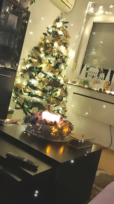Pogledajte božićne jelke naših čitateljica koje osvajaju na prvi pogled