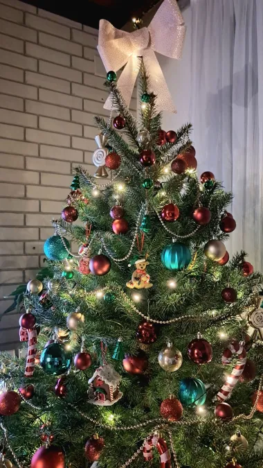 Božićno jutro u domovima naših čitateljica - 30 predivnih fotografija