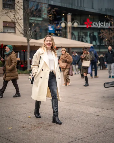 Zagrebačka špica 2024. vrvjela je poznatim licima, a oduševila su nas njihova modna izdanja