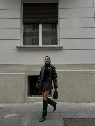 &quot;Za svoj stil bih rekla da je neka kombinacije jednostavne elegancije i minimalizma.&quot; 