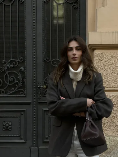 &quot;Jako volim stil Hailey Bieber i Kendall Jenner. Mislim da su dosta slične meni stilski pa često tražim inspiraciju u njihovim outfitma.&quot;