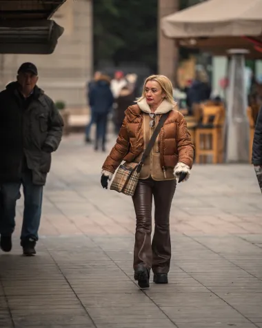 Zagrebačka špica: Zagrepčanke su uvijek atraktivne, a nose odlične kapute i čizme