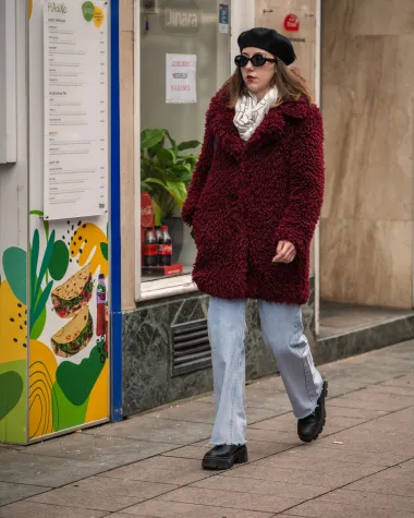 Zagrebačka špica: Zagrepčanke su uvijek atraktivne, a nose odlične kapute i čizme