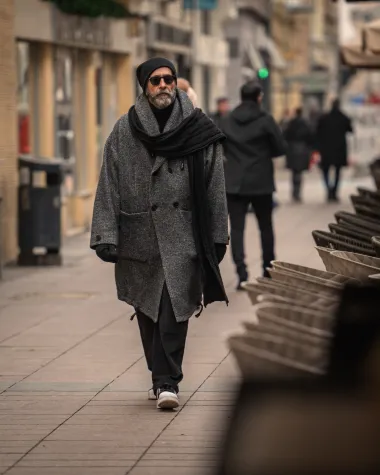 Zagrebačka špica: Zagrepčanke su uvijek atraktivne, a nose odlične kapute i čizme