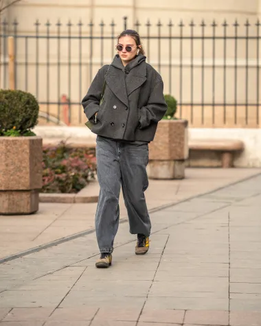 Zagrebačka špica: Dizajnerske torbice i bunde bili su glavni odabir Zagrepčanki