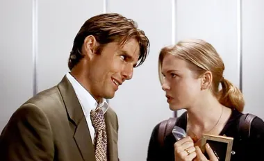 U filmu &quot;Jerry Maguire&quot;, gdje je glumila uz Toma Cruisea, Renée je osvojila srca gledatelja kao odana i simpatična partnerica naslovnog junaka. 