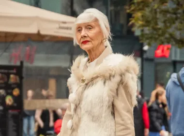 Zagrebačka špica: Dame i gospoda u zlatnim godinama mogu nas puno naučiti o stilu