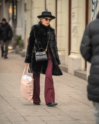 Zagrebačka špica: Dame i gospoda u zlatnim godinama mogu nas puno naučiti o stilu