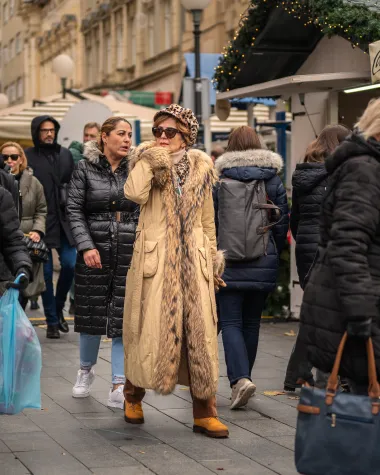 Zagrebačka špica: Dame i gospoda u zlatnim godinama mogu nas puno naučiti o stilu