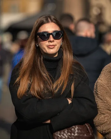 Zagrebačka špica: Centar grada bio je modna pista, a stajlinzi za kopiranje