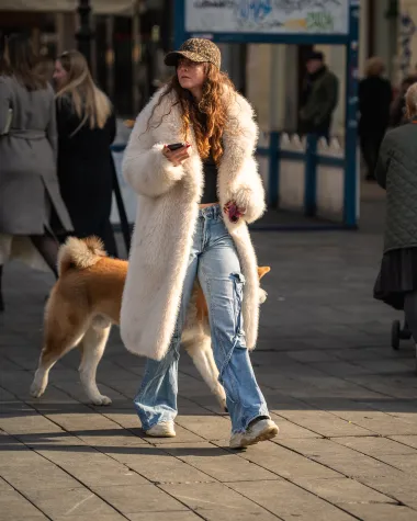 Zagrebačka špica: Centar grada bio je modna pista, a stajlinzi za kopiranje