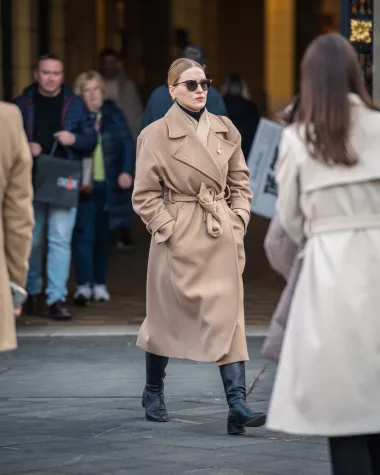 Zagrebačka špica: Centar grada bio je modna pista, a stajlinzi za kopiranje