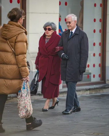 Zagrebačka špica: Centar grada bio je modna pista, a stajlinzi za kopiranje