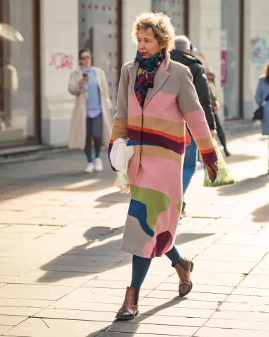 Zagrebačka špica: Centar grada bio je modna pista, a stajlinzi za kopiranje