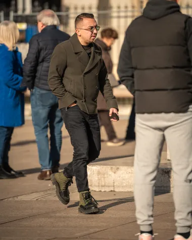 Zagrebačka špica: Centar grada bio je modna pista, a stajlinzi za kopiranje