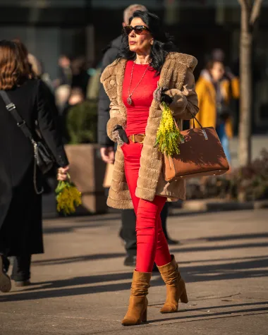 Zagrebačka špica: Centar grada bio je modna pista, a stajlinzi za kopiranje