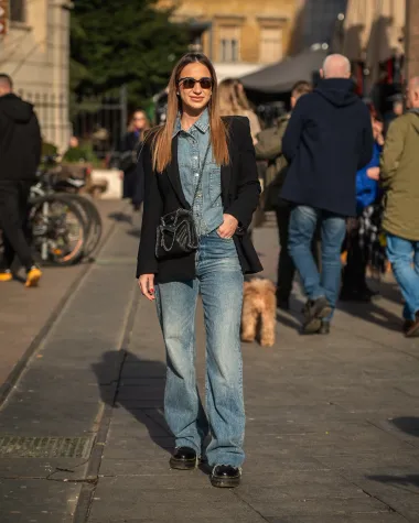 Zagrebačka špica: Centar grada bio je modna pista, a stajlinzi za kopiranje