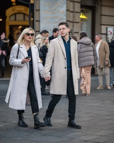 Zagrebačka špica: Centar grada bio je modna pista, a stajlinzi za kopiranje