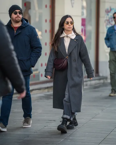 Zagrebačka špica: Centar grada bio je modna pista, a stajlinzi za kopiranje