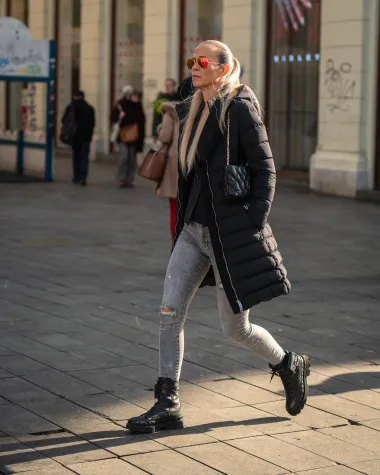 Zagrebačka špica: Centar grada bio je modna pista, a stajlinzi za kopiranje