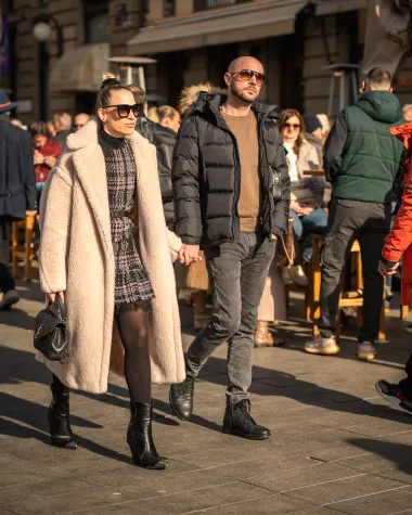 Zagrebačka špica: Centar grada bio je modna pista, a stajlinzi za kopiranje