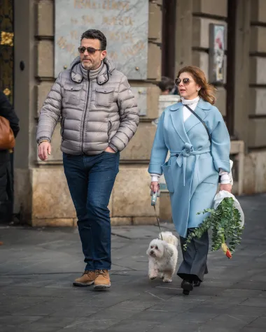 Zagrebačka špica: Centar grada bio je modna pista, a stajlinzi za kopiranje