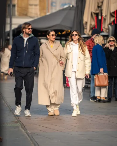 Zagrebačka špica: Centar grada bio je modna pista, a stajlinzi za kopiranje