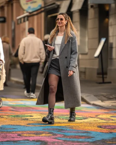 Zagrebačka špica: Centar grada bio je modna pista, a stajlinzi za kopiranje