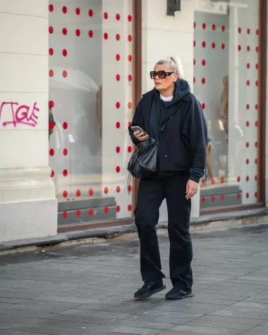 Zagrebačka špica: Centar grada bio je modna pista, a stajlinzi za kopiranje