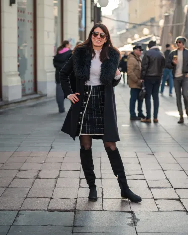 Zagrebačka špica: Centar grada bio je modna pista, a stajlinzi za kopiranje