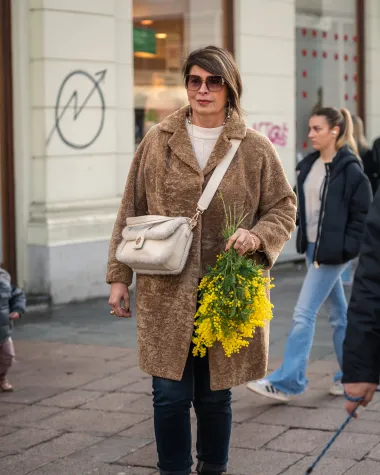 Zagrebačka špica: Centar grada bio je modna pista, a stajlinzi za kopiranje