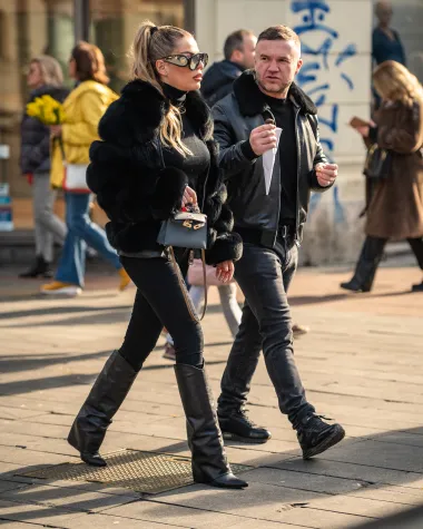 Zagrebačka špica: Centar grada bio je modna pista, a stajlinzi za kopiranje