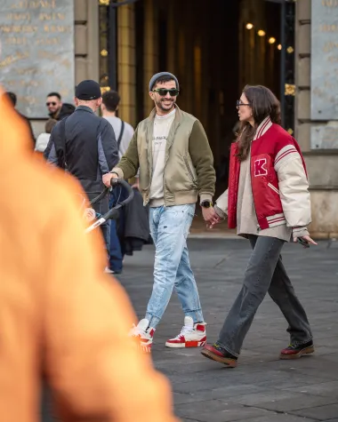 Zagrebačka špica: Centar grada bio je modna pista, a stajlinzi za kopiranje