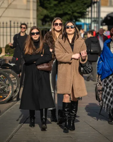 Zagrebačka špica: Centar grada bio je modna pista, a stajlinzi za kopiranje