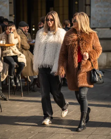 Zagrebačka špica: Centar grada bio je modna pista, a stajlinzi za kopiranje