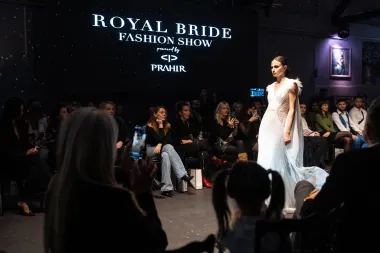 Royal Bride održao prvu, vrlo raskošnu samostalnu reviju uz mnoga poznata lica