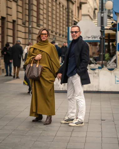 Zagrebačka špica: Ana Gruica i divne Zagrepčanke osvajaju zimskom elegancijom