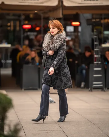Zagrebačka špica: Ana Gruica i divne Zagrepčanke osvajaju zimskom elegancijom
