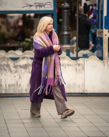 Zagrebačka špica: Ana Gruica i divne Zagrepčanke osvajaju zimskom elegancijom