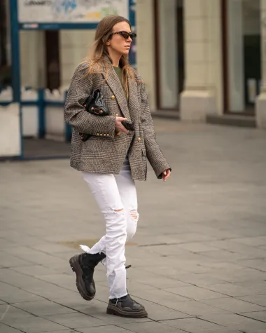 Zagrebačka špica: Ana Gruica i divne Zagrepčanke osvajaju zimskom elegancijom