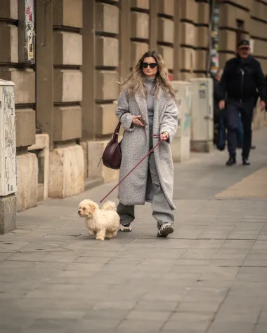 Zagrebačka špica: Ana Gruica i divne Zagrepčanke osvajaju zimskom elegancijom