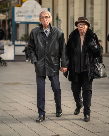 Zagrebačka špica: Ana Gruica i divne Zagrepčanke osvajaju zimskom elegancijom