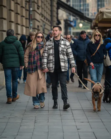 Zagrebačka špica: Poznata lica i puno ljepotica u odličnim kombinacijama
