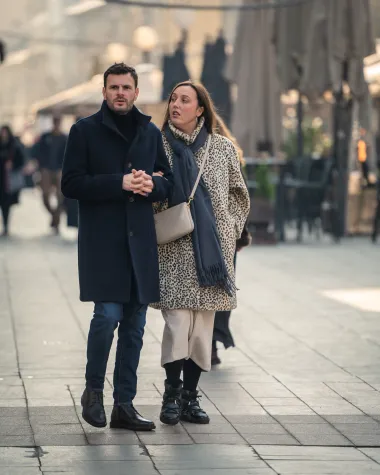 Zagrebačka špica: Poznata lica i puno ljepotica u odličnim kombinacijama