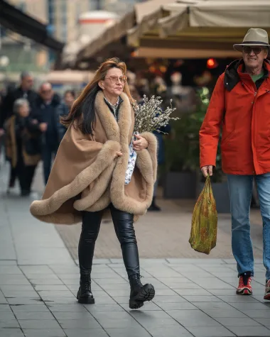 Zagrebačka špica: Poznata lica i puno ljepotica u odličnim kombinacijama