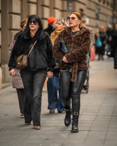 Zagrepčanke vole bunde: Izdvojili smo najpopularnije modele sa špice